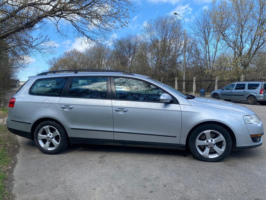 Passat B6 Break, 2.0 TDI