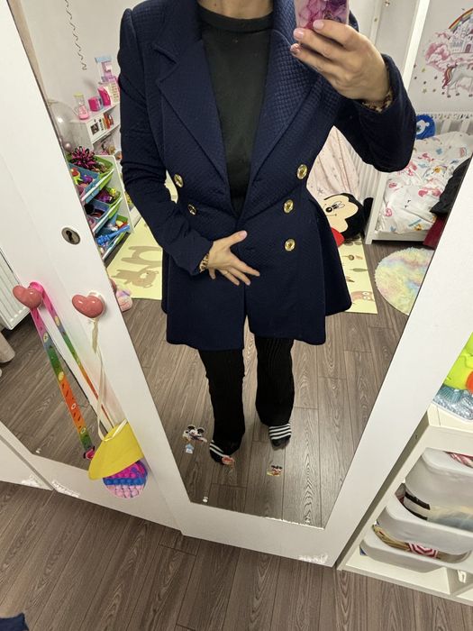 Palton Dama Chanttal