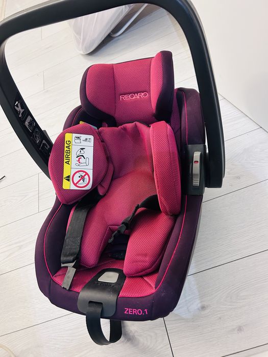 Scaun auto Recaro