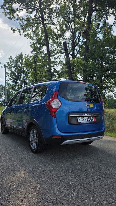 Dacia Lodgy Stepway