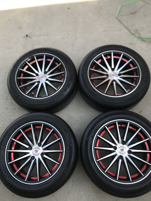 Spark nexia2 Ravon Cobalt 15