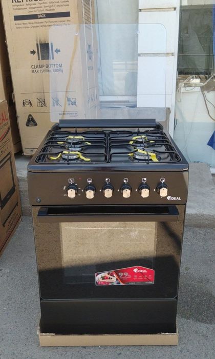 İDEAL GAZPLİTA xamma modellaridan bor