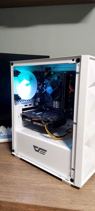 PC Gaming Mid End Intel I3 10100F RTX 2060