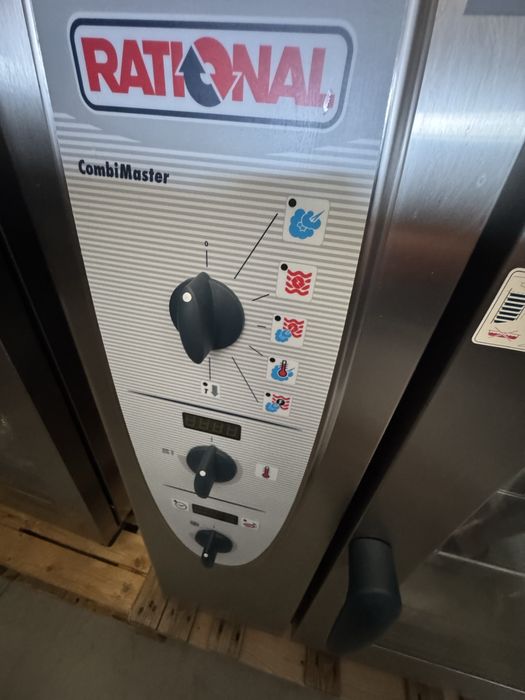 Конвектомат CombiMaster 101 3 бр. Магазински! Топ Оферта!