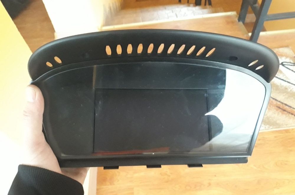 Portbagaj haion bmw e60 capitonaj tripla stanga navi radiator tulumba