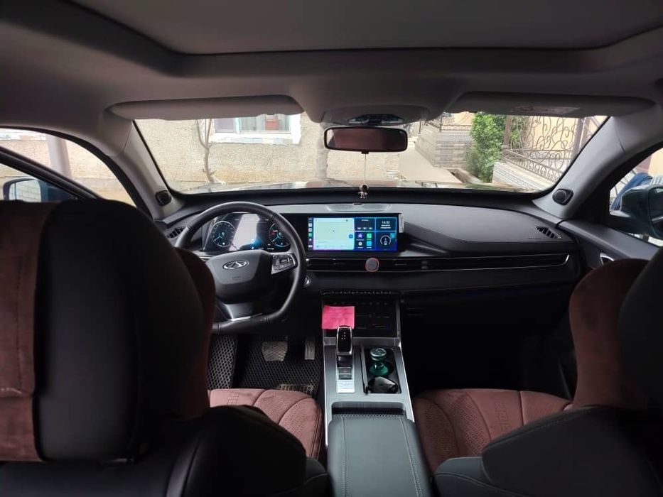 Черри тиго 7 про.