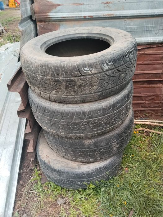 265/65 R17 112H летний шины