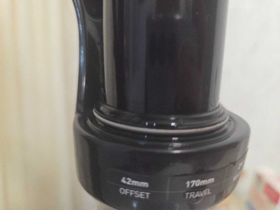 вилка rockshox yari Rc