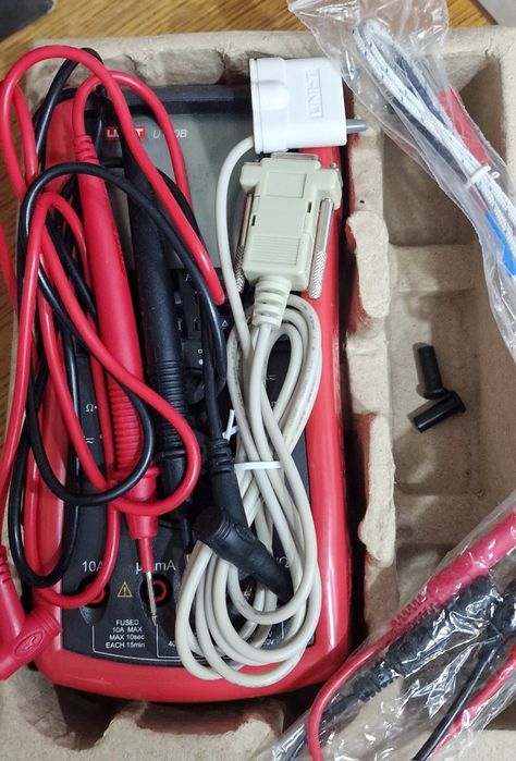 Мультиметр UNI-T UT70B