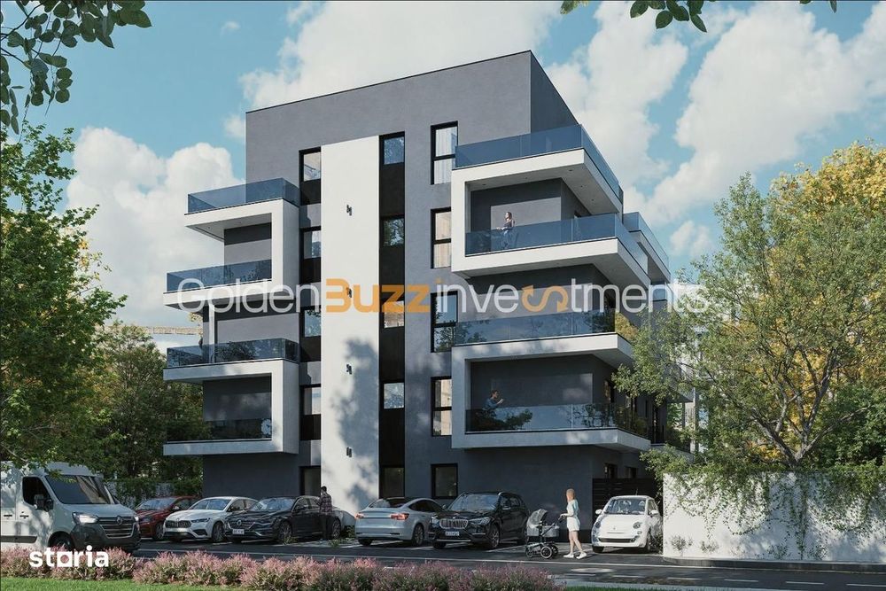 Apartament 2 camere | Terasa | Bucatarie Inchisa |