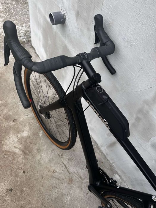 Gravel Cervelo Aspero GRX Carbon размер: 28/58см