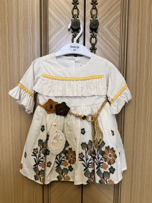 Детские платья.   Я