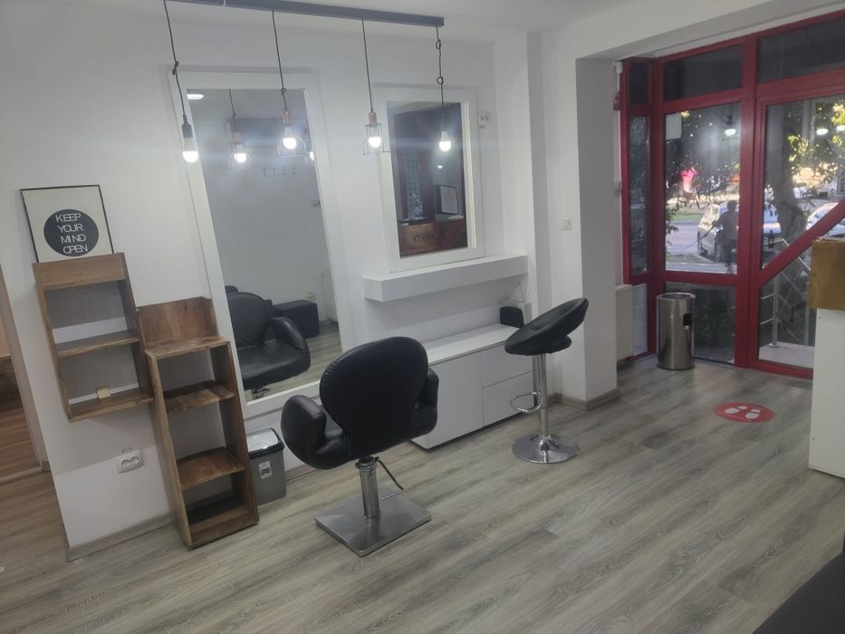 Inchiriere salon infrumusetare /spatiu comercial