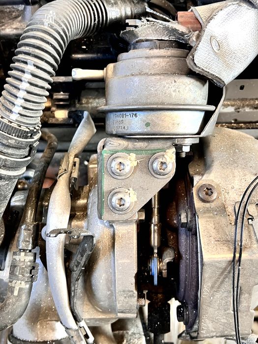 Turbosuflanta VW Tiguan Audi Skoda 1.6  DGD 847671-0004