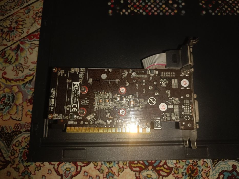 Видеокарта GT630