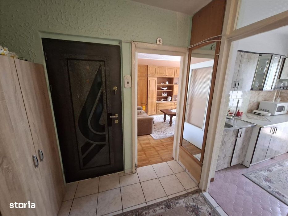 Apartament 3 camere zona Cantacuzino-Paltinis