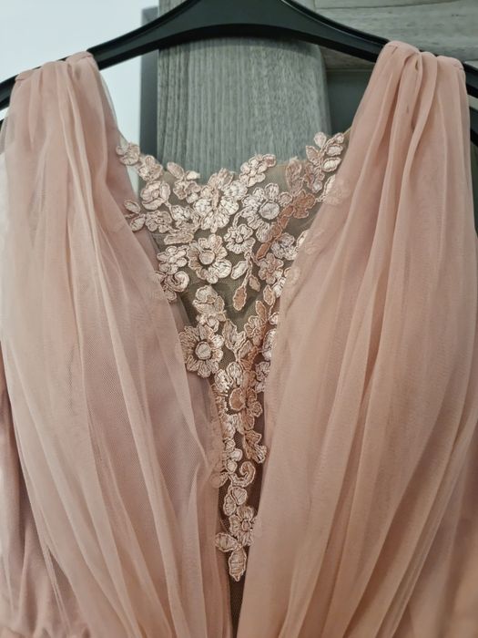 Rochie lungă de vară