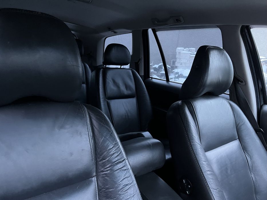 Volvo XC90 D5 на части