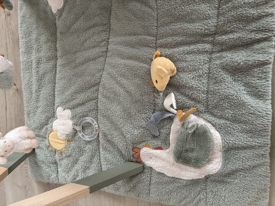 Дървена активна гимнастика Little Dutch