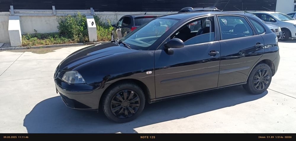 SEAT Ibiza 2009 — imagine 3
