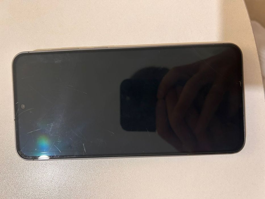 Samsung a56 128gb серый