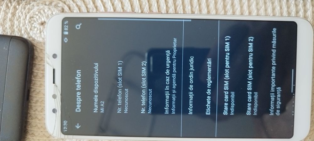 Telefoane mobile Xiaomi funcționale