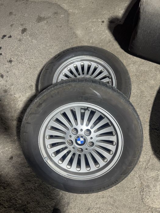 Диский бмв р16  225/60/16 размер.