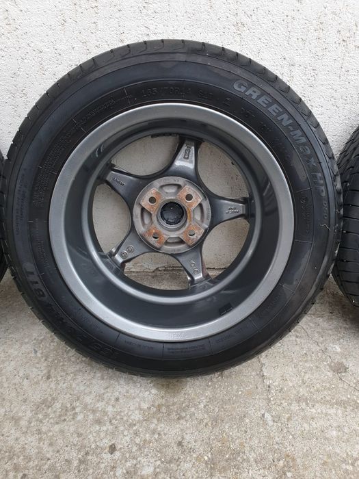Roti 165 70 14 Dacia Spring