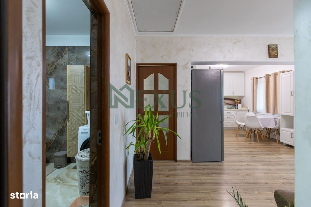 Casă nouă de vânzare în Mărgineni, județul Bacău