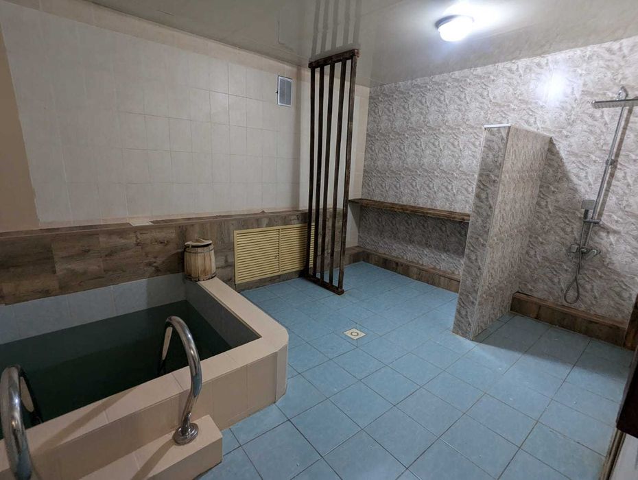 Сдам Дом С Баней Бассейном !