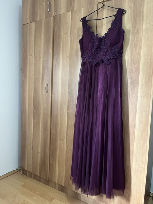 Rochie lunga de seara