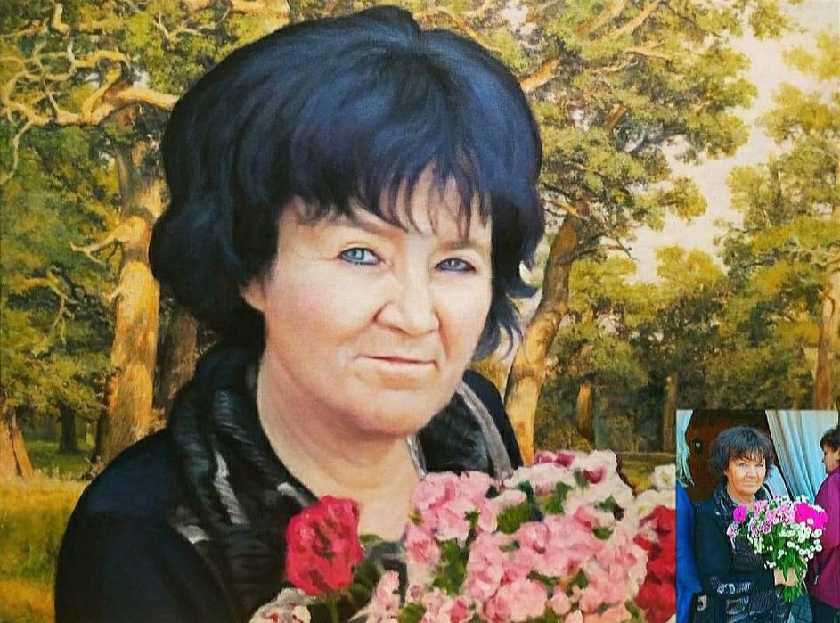 Профессиональный художник- живописец