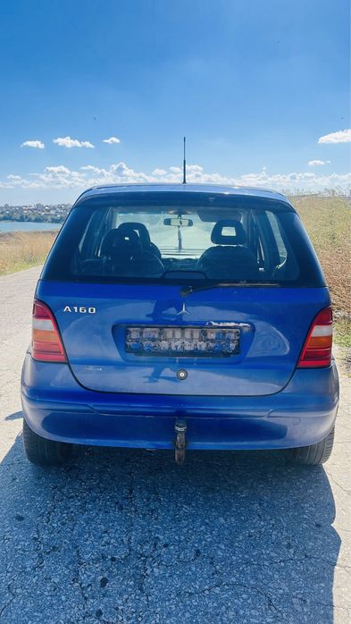 Piese Auto Originale —> Mercedes A class w168 1.6 Benzina din 2003