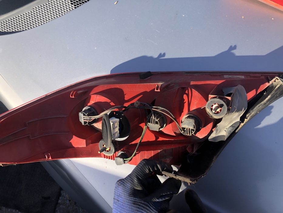 Стопове за peugeot 407 coupe