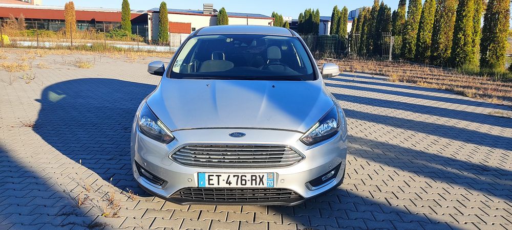 FORD Focus 2018 — imagine 4