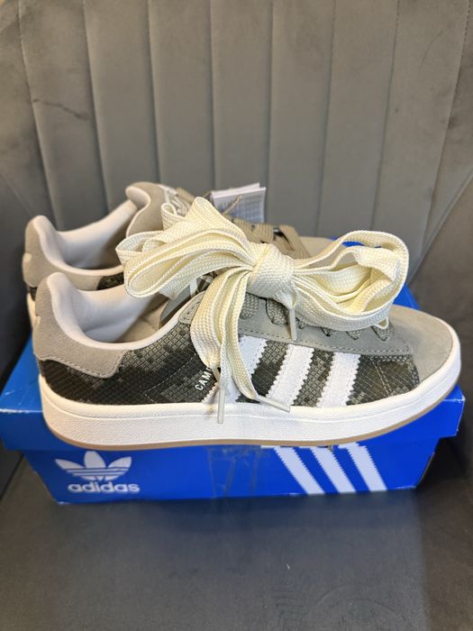 Чисто нови unisex маратонки Adidas Campus 38.2/3