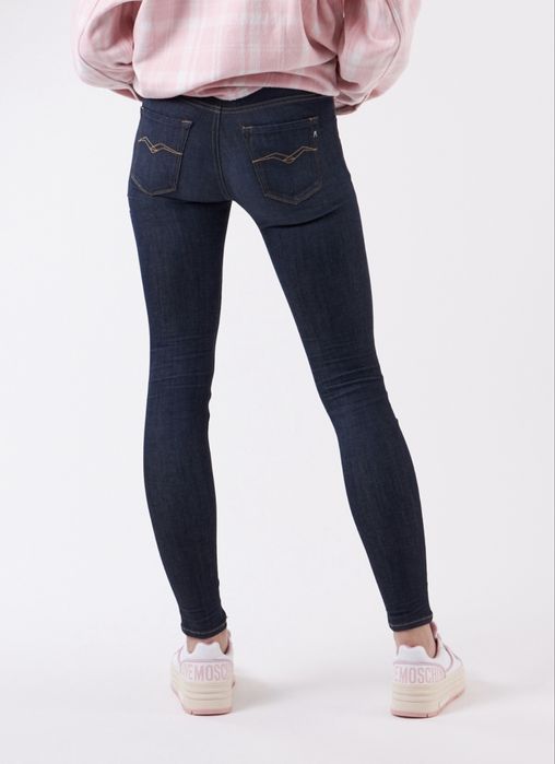 Replay New Luz Hyperfree Skinny Jeans ОРИГИНАЛНИ дамски дънки - 27