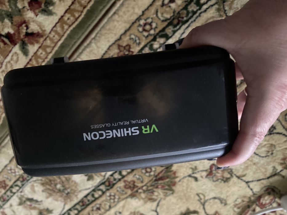 Виар очки для телефона