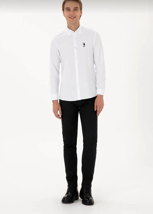 U.S. POLO ASSN елегантна мъжка риза