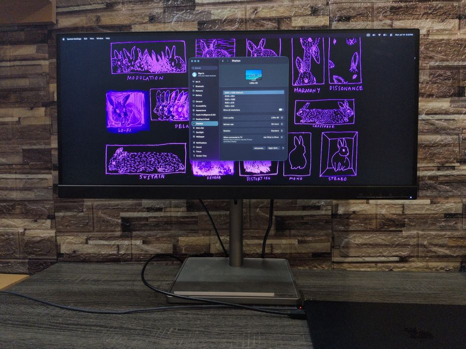 Monitor Lenovo Ultrawide 21:9 2560x1080 90hz 29" (L29w-30)