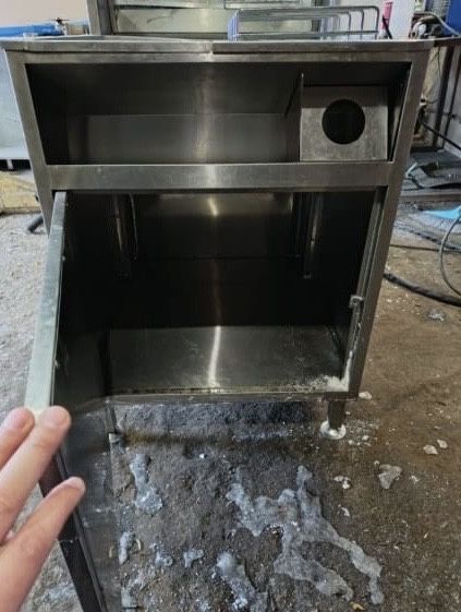 Профессиональное кухонное оборудование