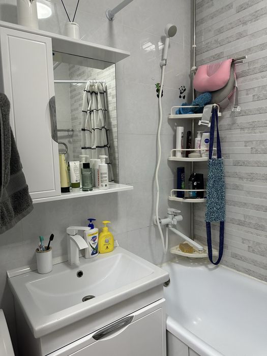 2 комнатная квартира