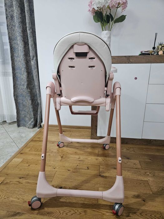 Scaun de masa 2in1 Peg Perego Prima Pappa Zero Follow Me