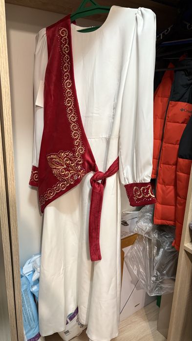 3 Платья для келін чай