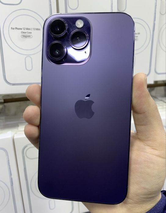 Iphone 14 pro max 128 Gb Holati ideal ocilmagan