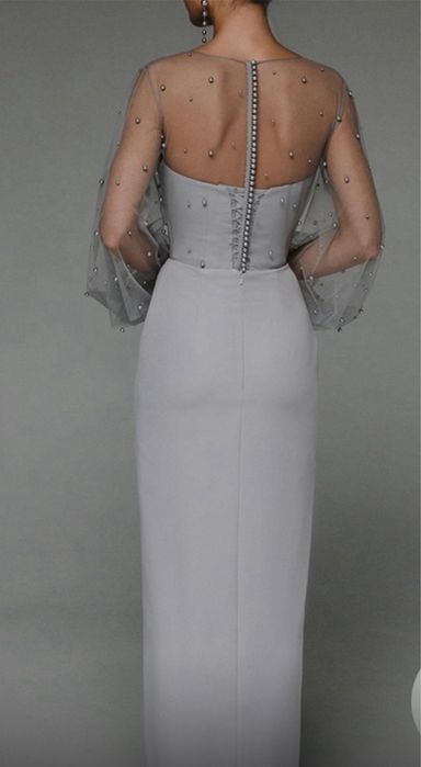 Платье нарядное вечернее