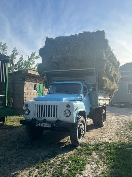 Газ 53 сатылады срочно