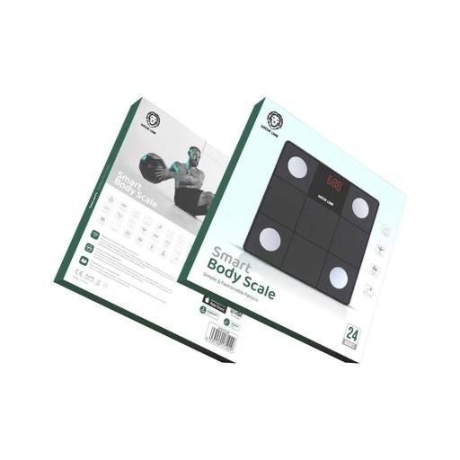 Цифровые весы / умные весы / Green lion / Доставка 24/7