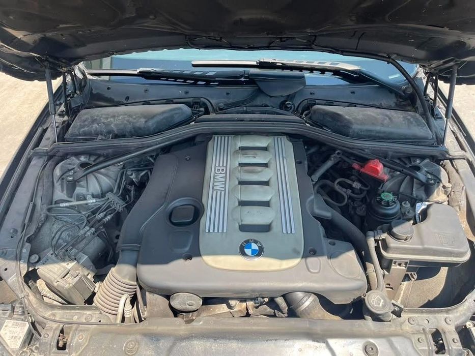 BMW 530D E61 Face M Sport На части!
