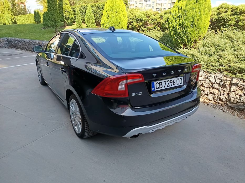 Volvo S60 2.0 163hp